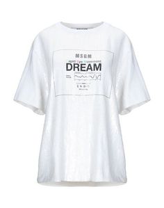 Футболка Msgm