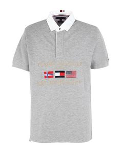 Поло Tommy Hilfiger