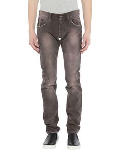 Джинсовые брюки Just Cavalli