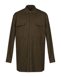 Пальто Rick Owens