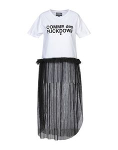 Футболка Comme DES Fuckdown