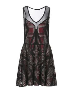 Короткое платье Philipp Plein