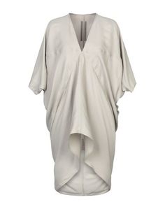 Платье до колена Rick Owens