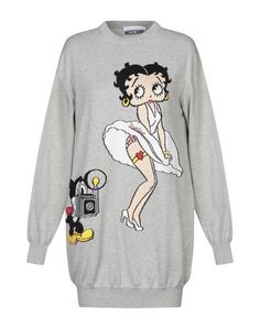 Свитер Moschino