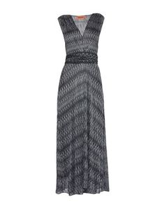 Длинное платье Missoni