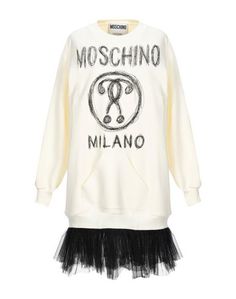 Короткое платье Moschino