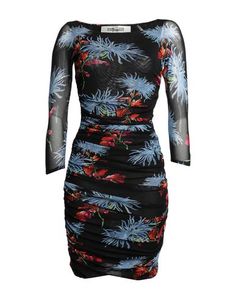 Короткое платье Diane von Furstenberg