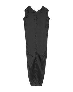 Длинное платье Rick Owens
