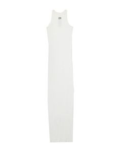 Длинное платье Drkshdw BY Rick Owens