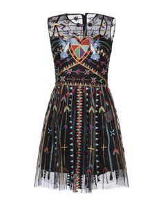 Короткое платье RED Valentino