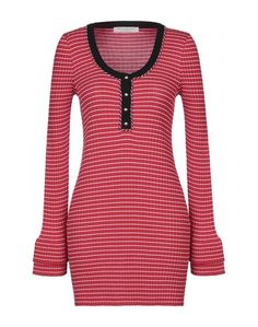 Короткое платье Philosophy di Lorenzo Serafini