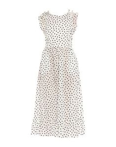 Длинное платье RED Valentino