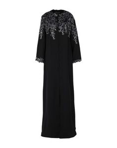 Длинное платье Tadashi Shoji