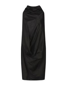 Платье до колена Rick Owens