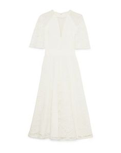 Платье длиной 3/4 Temperley London