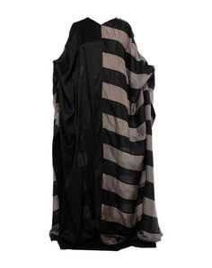 Длинное платье Rick Owens