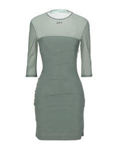 Короткое платье Off White™