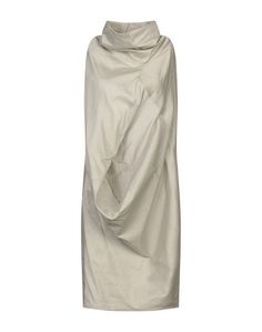 Платье до колена Rick Owens