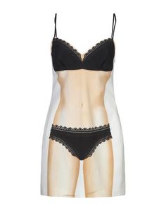 Короткое платье Moschino
