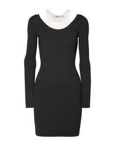 Короткое платье Alexanderwang.T