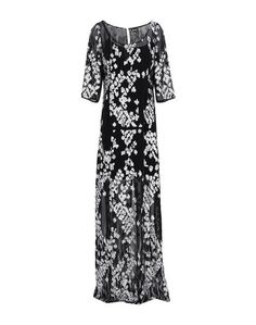 Длинное платье Just Cavalli