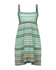 Короткое платье M Missoni