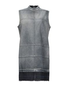 Короткое платье Drkshdw BY Rick Owens