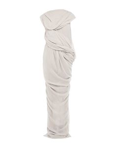 Длинное платье Rick Owens