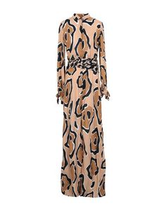 Длинное платье Just Cavalli