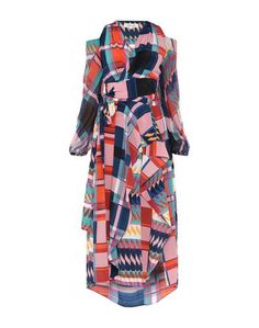 Длинное платье Diane von Furstenberg