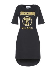 Короткое платье Moschino