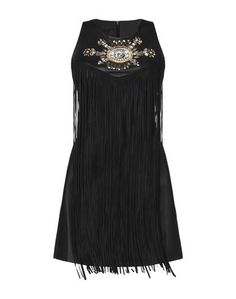 Короткое платье Philipp Plein