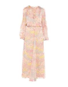 Длинное платье RED Valentino