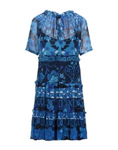 Короткое платье Desigual