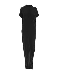 Длинное платье Rick Owens