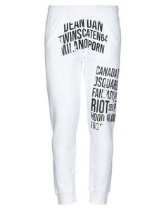 Повседневные брюки Dsquared2