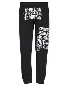 Повседневные брюки Dsquared2
