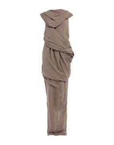 Платье до колена Rick Owens