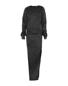 Длинное платье Rick Owens