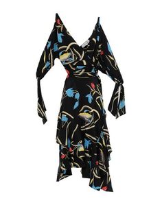 Платье длиной 3/4 Diane von Furstenberg