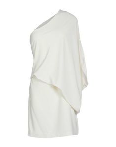 Короткое платье Halston Heritage