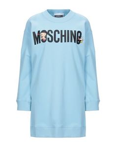 Короткое платье Moschino