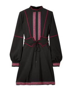 Короткое платье Anna Sui