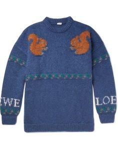 Свитер Loewe