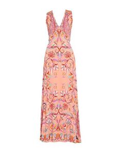 Длинное платье Etro