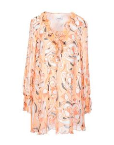 Короткое платье Dondup