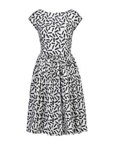 Платье до колена Dolce & Gabbana