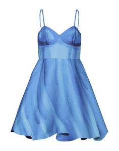 Короткое платье Moschino
