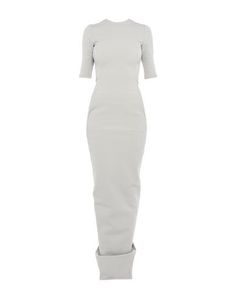 Длинное платье Rick Owens