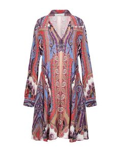 Короткое платье Etro